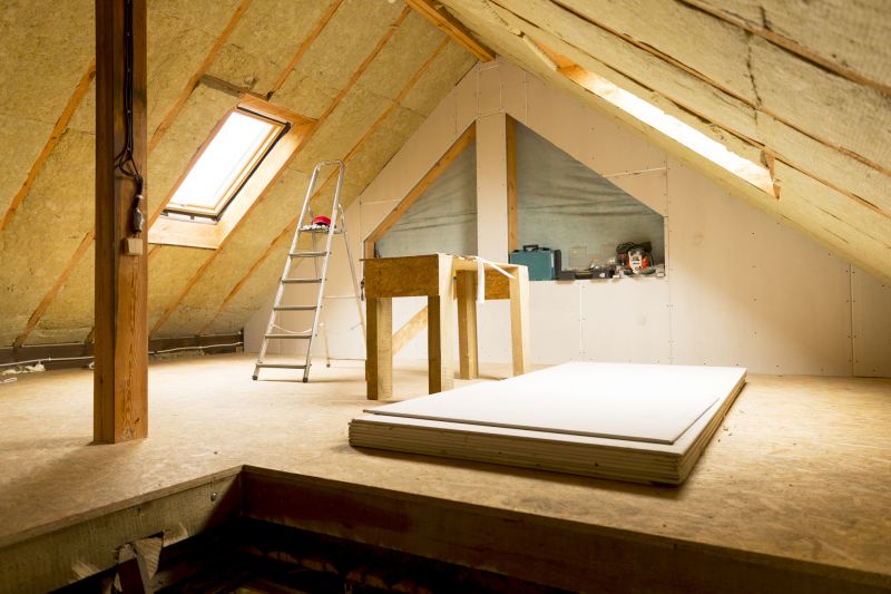Attic Apartment Construction