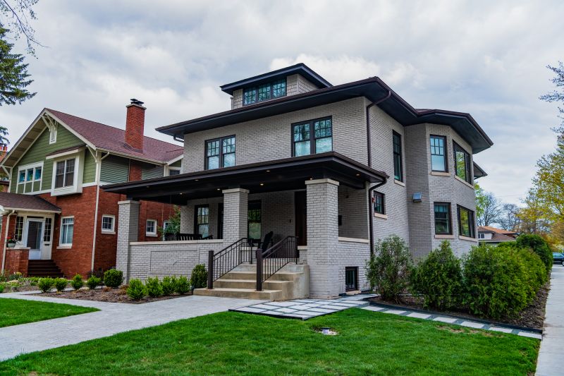 Modern Home Transformations